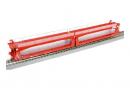 ROCO 66538 HO - Wind car Cie STVA p V de la SNCF