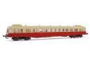 ELECTROTREN 2208 HO - Autorail X 2400 TC ep III SNCF - 2436 tat origine