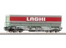 ROCO 66710 HO - KANGOUROU p V  SBB AVEC REMORQUE LAGHI
