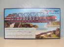 HO 7676 - Pont mtallique  caisson Murgtal