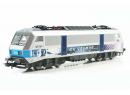 HO 96138 - BB 126164 affectation Dijon Perrigny logo Carmillon p V  SNCF