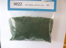 SAI ref - 9622 - Flocage brin herbe vert brun en sachet de 20 G