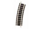 FLEISCHMANN 9127 - Rail courbe R2 15 degr