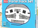 PECO ST 100 - Cofret de dpart rails HO code 100 (ST100)