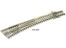PECO SL-387 - Aiguillage N enroul  G electrofrog code 80 (SLE387)