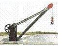 WILLS SS 21 - Grue de quai