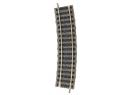 Fleischmann 6127 HO - Rail courbe  18 type R2