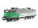 ROCO 62467 HO - Locomotive type BB 25000 p V SNCF (425180)Fret logo casquette
