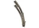 FLEOISCHMANN rf 9168 N - Aiguillage enroul 180 degr a G