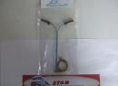T2M 1221/2 HO - Lampadaire double