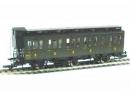 ROCO r�f 64285 HO - Voiture � porti�res lat�rales ex Prussienne marquage �p III de la SNCF