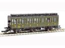 ROCO r�f 64287 HO - Voiture � porti�res lat�rales ex Prussienne marquage �p III de la SNCF