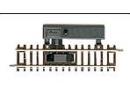 ROCO rf 42419 HO - rail de dcrochage G1/2 motoris