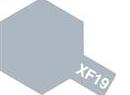 TAMIYA XF-19 - Peinture acrylique Mini XF19 gris ciel mat (10 ml)
