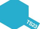 Bombe peinture TS23 bleu clair brillant