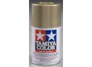 Bombe de peinture mtal dor en 100 ML