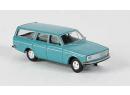 BREKINA rf 29451 HO - VOLVO 145 break bleu turquoise