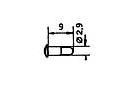 ROCO rf RS 109088 - Ampoule 16 V/50 mA