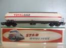 LS MODELS 30170 HO - Wagon Uas TOTALGAZ p IV-V de la SNCF