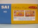 SAI 275 HO - Caisse du cirque PINDER annes 1990