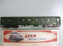 JOUEF 5123 HO - Fourgon  bagages mtallique EST p IV de la SNCF