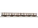 Wagon type Laekks 543 p IV de la DB