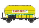 REE WB018 HO - Wagon Cralier FRANGECO Ep.IV-V de la SNCF