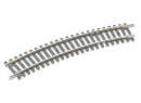 PECO ST 225 HO - Rail courbe N 2 code 100 (ST225)