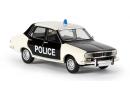 RENAULT 12 TS de la Police Franaise PIE