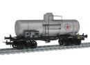 MAKETTE 4551 HO -  Wagon citerne US de la SNCF, poque III, argent, dco 'CALTEX'