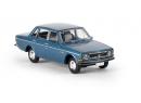 Volvo 144 bleue mtallise nouvlle calandre