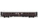 RIVAROSSI ref 4101 HO - Voiture lits LX de la CIWL p IV avec marquages UIC