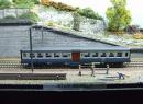 ROCO 4222 HO - Voiture BRUHAT 2me cl p IV SNCF