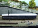 JOUEF 5784 HO - Voiture lits modernise TEN type T2 ep IV SBB-CFF p IV