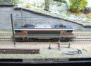 ROCO 4164 HO - Locomotive type BB 7200 p IV de la SNCF (7410)