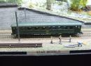 ROCO 44566 HO - Voiture Bastille I-IIme cl p IV de la SNCF