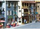 180566 Jeu denseignes dauberges/de boutiques