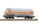 Wagon citerne gaz  bogies avec pare soleil p V des PKP