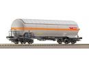 ROCO 66468 HO - Wagon citerne gaz  bogies avec pare soleil p V des PKP