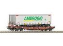 ROCO 66711 HO  - Wagon poche AMBROGIO p V FS