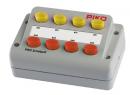 PIKO ref 55261 - Boitier de commande avec 4 interrupteurs