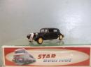 SOLIDO - Citron 15 CV 6 cylindres de 1939