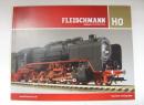 FLEISCHMANN - Catalogue des nouveauts anne 2010