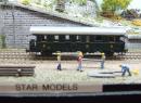 ROCO HO - Boite � tonnerre de 1�re cl �p III SNCF