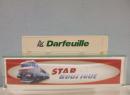 LS MODELS ref 89330 HO - Set de 2 containers 45 pieds DARFEUILLE