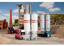 FALLER 130476 HO -  2 silos industriels