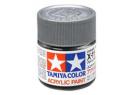 TAMIYA X 11 - Mini pot (10 ml) de peintur sylver (argent) X11