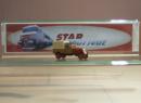 RM ref 83059 HO - Renault camionnette bche NN