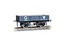 PECO W 604 O - Wagon essieux ridelles bois 10 T p II-III BR - W604