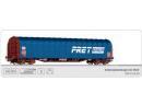 Roco rf 66306 HO - Dbche vite FRET p V SNCF